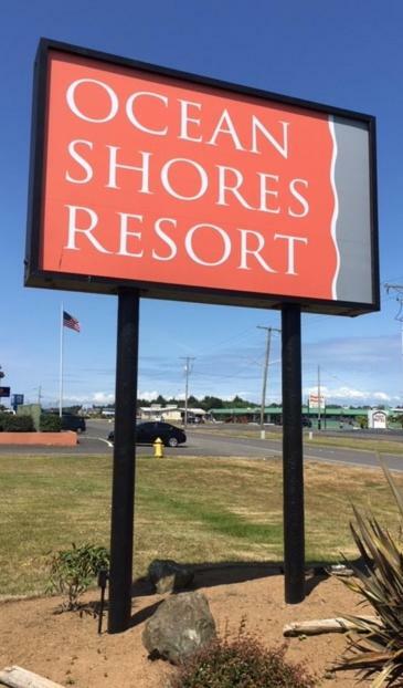 Ocean Shores Resort (Adults Only) Extérieur photo